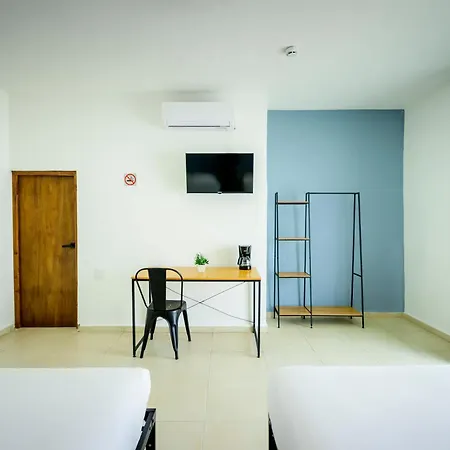 Hotel Paso Del Mar Playa Del Carmen
