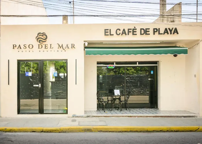 Paso Del Mar Hotel Playa del Carmen