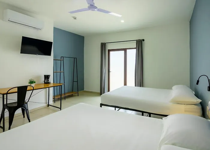Paso Del Mar Hotel Playa del Carmen