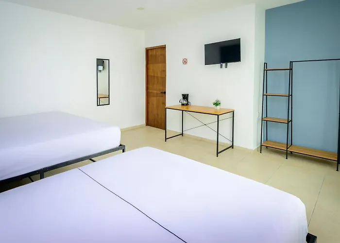 Hotel Paso Del Mar Playa del Carmen