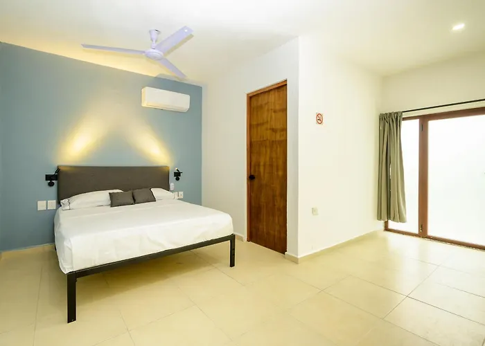 Paso Del Mar Hotel